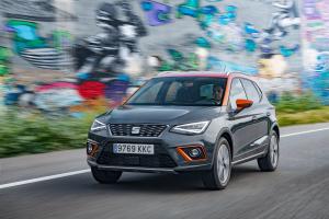 Seat Arona Xcellence Beats 2018 года